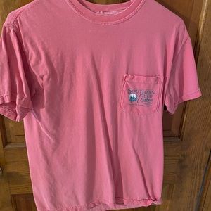 Southern fried cotton T-shirt